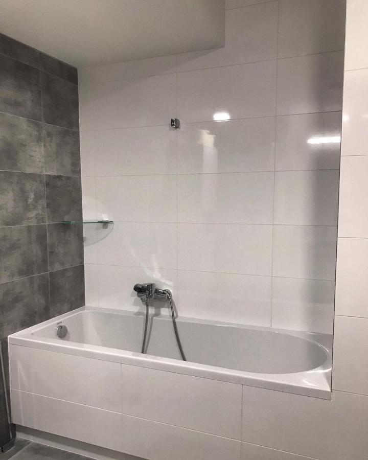 Appartamento Apartmán T5 Vrchlabí Esterno foto