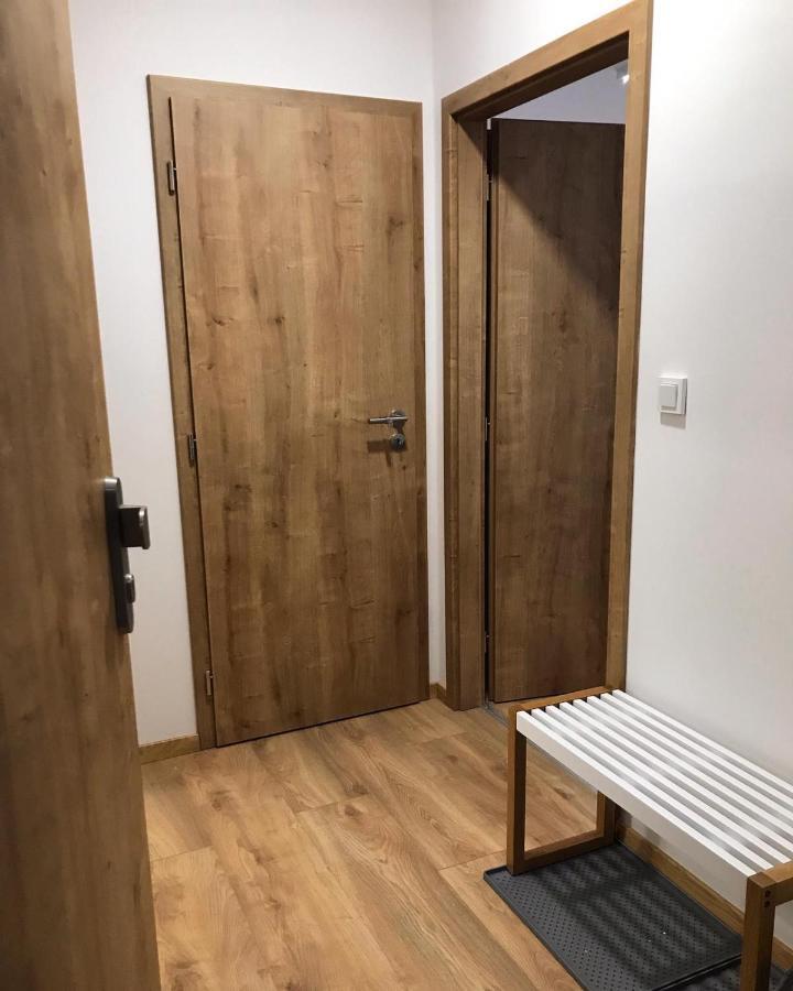 Appartamento Apartmán T5 Vrchlabí Esterno foto