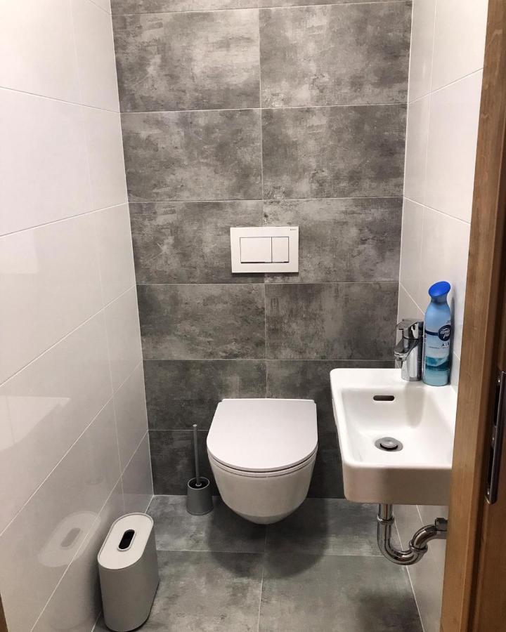 Appartamento Apartmán T5 Vrchlabí Esterno foto